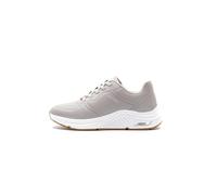 Skechers Arch Fit S-Millas, Zapatillas Mujer, Marrón, 37 EU