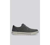 Skechers Arch Fit Solano - Gris - Zapatillas Hombre talla 45