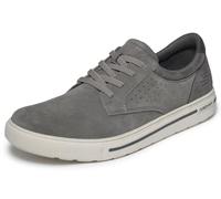 Skechers Arch FIT Solano - Zapatillas Deportivas para Hombre, Color Gris, Talla 40