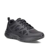 Skechers Arch Fit Sr Axtell - Tenis para Hombre, Black, 48.5 EU