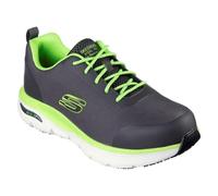 Skechers Arch Fit Sr Ringstap, Zapatos de Trabajo Hombre