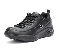 Skechers Arch Fit Str Trickell II, Zapatillas Mujer, Negro001, 37 EU