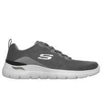 Skechers Arch Fit Summits - Kravel en Marengo/Lima, talla 41.5, Vegan