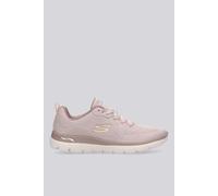 Skechers Zapatillas deportivas para mujer Arch FIT Summits Daily Flow Rosa Talla 4
