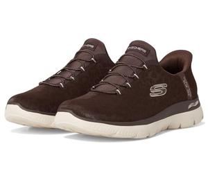 Skechers Arch Fit Summits - Tenis sin Cordones para Mujer