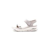 Sandalias Skechers Arch Fit Touristy Mujer Taupe 40