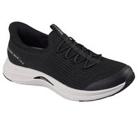 Skechers Arch FIT Vista 2.0 Primavera - Tenis para Mujer, Color Blanco y Negro, Talla 40