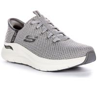 Skechers Zapatillas Gris 43, gris, 43 EU