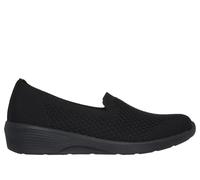 Skechers Arya - Clear Skies en Negro, talla 35, Vegan