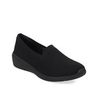 Skechers Mocasines Arya-Clear Skies para mujer, Negro -, 36 EU