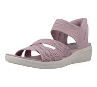 Skechers Arya - Cooling Off Hands Free Slip-ins Sandalias con cuñaMujer