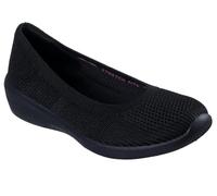 Skechers Arya Fancy You - Tenis para Mujer, Color Negro, Talla 5.5