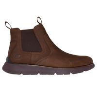 Skechers Augustino - Paulo en Chocolate, talla 40