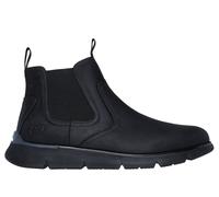Skechers Augustino - Paulo en Negro, talla 40