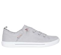 Skechers B Cute 2.0 - Zapatillas para mujer, Gris claro, 36 EU