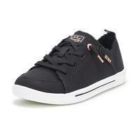 Skechers Tenis B Cute 2.0 para Mujer, Negro/Blanco, 35.5 EU