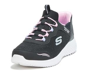 Skechers Baby Girl'S Bounder Simple Cute Trainers