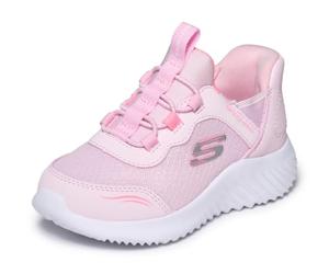 Skechers Baby Girl'S Bounder Simple Cute Trainers