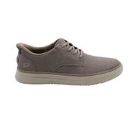 Skechers- Backgammon Sneaker- Shoes- Hombre- Gris- 41 EU- Backgammon Sneaker