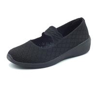 Skechers Bailarinas Arya That's Sweet Negra Talla 36