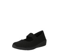 SKECHERS Bailarinas con hebilla 'Arya' negro 40 negro