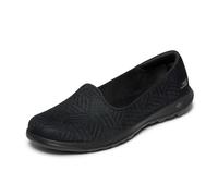 Skechers Zapatos tipo ballet mujer Go Walk Lite-Sweet GAL Negro 37.5 EU