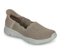 Skechers Seager Believe It, Zapatillas Mujer, Brown, 39 EU
