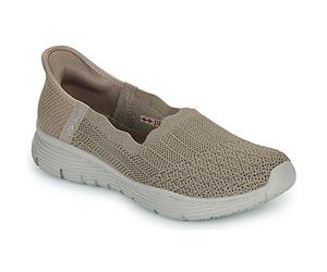 Skechers Bailarinas SLIP-INS: SEAGER - BELIEVE IT in Beige 40