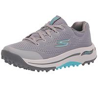 Skechers Balance, Zapatillas Mujer, Gris (Grey Blue), 35.5 EU