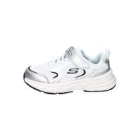 Skechers Bambini e ragazzi Sneakers 303692L Bianco/Argento