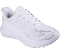 Skechers Baseline Bully, Zapatillas Mujer, White, 40 EU