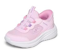 Zapatillas Skechers Bounder Pro - Step One Niña Rosa 25