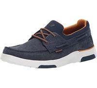 Skechers Bellinger-Garmo Oxford - Zapatillas para hombre, marino, 41 EU