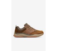 Skechers 66204-CDB_41, Zapatillas Hombre, Brown, EU