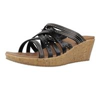 Skechers Beverlee - Hot Spring Black 10 B (M)