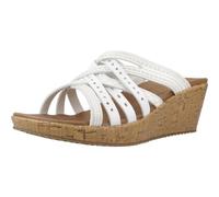 SKECHERS BEVERLEE - HOT SPRING BLANCO 40