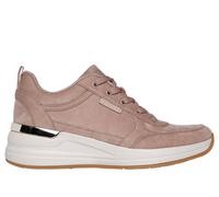 Skechers Billion 2 - Pretty 'N' Plush en Taupe, talla 41, Vegan