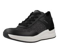 Skechers Billion 2, Zapatillas Mujer, Black, 39 EU