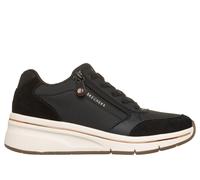 Skechers Billion Flex - Luxe Up en Negro, talla 39.5