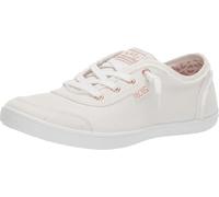 Skechers Bobs 33492W - Tenis para Mujer, Color Blanco, Talla 2 Ancha