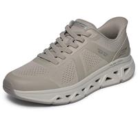 Skechers Bobs ARC Waves Remix Feel Grounded ZapatillasHombre | Zapato casual, sin atar, lavable a máquina, deslizante, manos libres, almohadilla para el talón, espuma viscoelástica