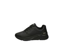 Skechers - Bobs Arch Comfort B Sweet - A Bind Deportivos Mujer, Color Negro Sintético Mujer Color: BBK Talla: 37