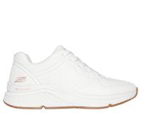 Zapatillas skechers bobs arch comfort b sweet blanco pu mujer 38.5