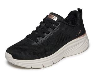 Skechers Bobs Arch Fit Elev8 ZapatillasMujer | Tenis casuales, plantilla extraíble con ajuste de arco, sin atar, los cordones no se sueltan