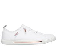 Skechers BOBS B Cute 2.0 en Blanca, talla 37.5, Vegan