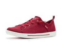 Skechers Bobs B Cute 2.0, Zapatillas Mujer, Rojo Excursión Color sólido Getaway Solids, 38.5 EU