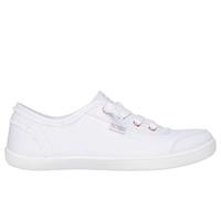 Skechers BOBS B Cute en Blanca, talla 38.5, Vegan