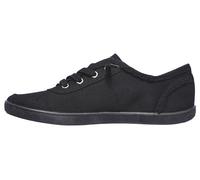 Skechers BOBS B CUTE, Zapatillas para Mujer, Black Canvas/ Trim, 40 EU
