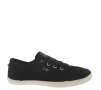 Skechers Bobs B Cute, Zapatillas Mujer, Negro, 39 EU Ancho