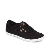 Skechers Bobs B Cute, Zapatillas Mujer, Negro, 39 EU Ancho